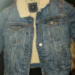 Gap kids jean Jacket